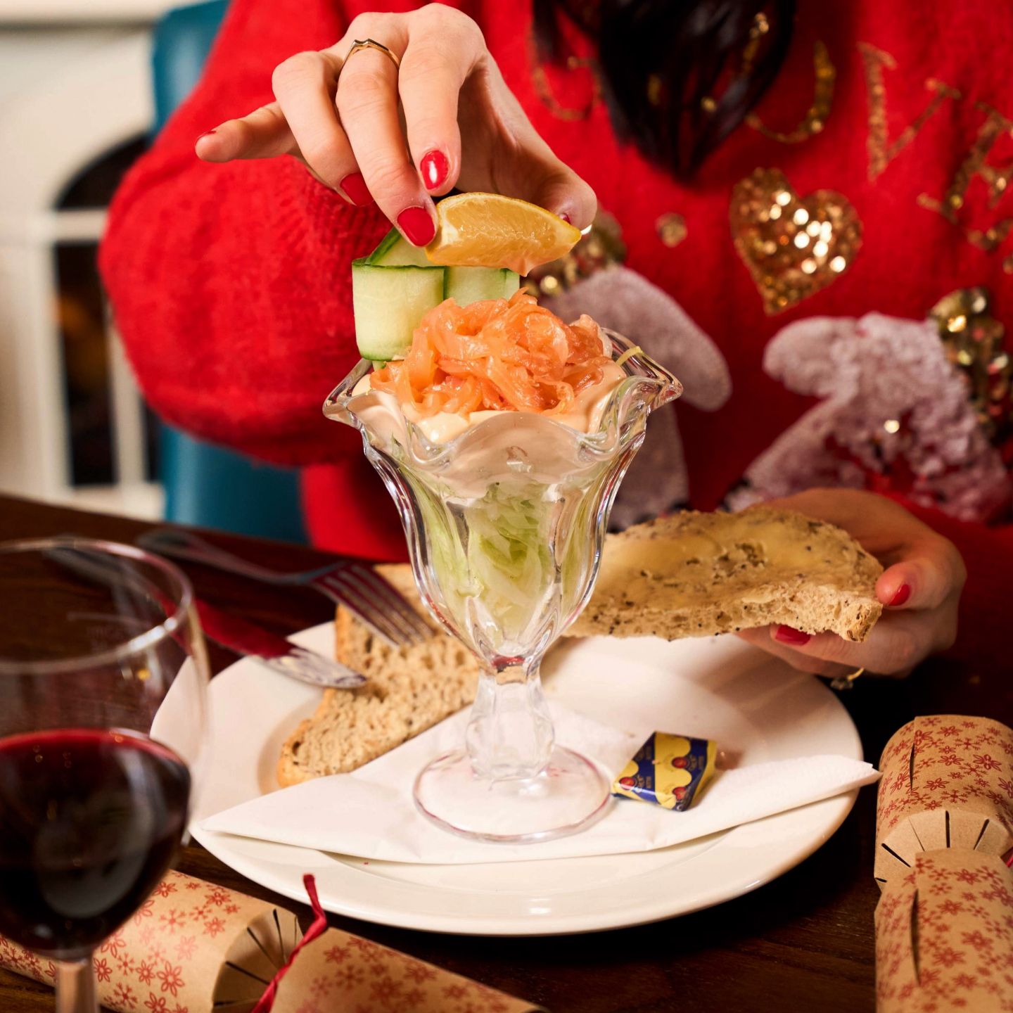 Christmas Day 2025 Lunch, Dinner & Dining at The Monkfield Arms in Cambourne