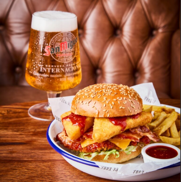 Fuel Every Try at The Monkfield Arms!