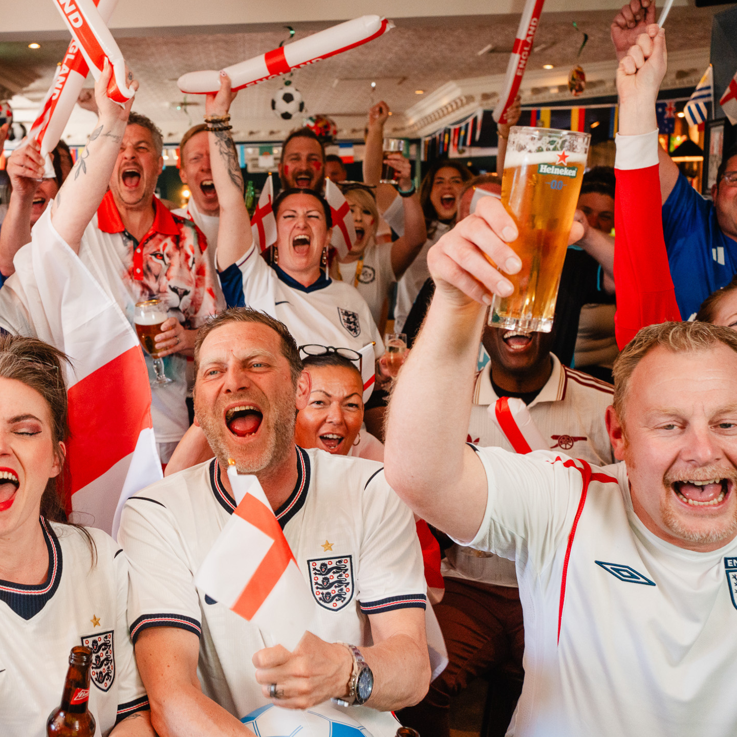 This summer hits different at your local The Monkfield Arms in Cambourne